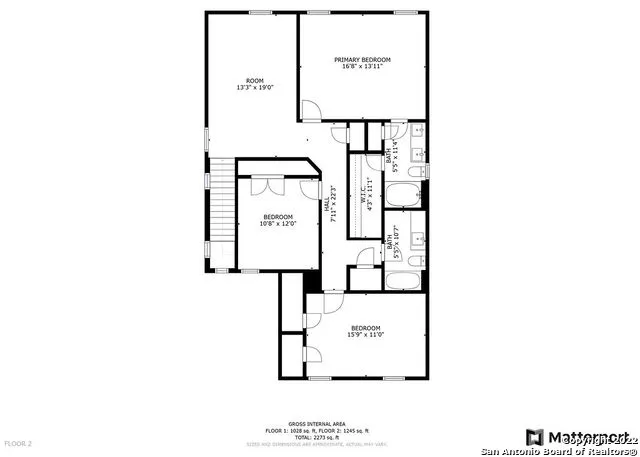 1997 BRANDYWINE DR New Braunfels, TX 78130