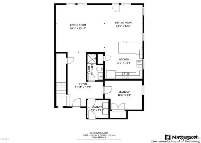 1997 BRANDYWINE DR New Braunfels, TX 78130