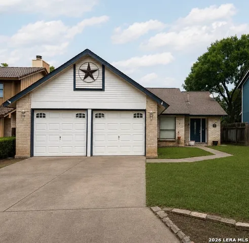 4415 Brushy Hl San Antonio, TX 78217