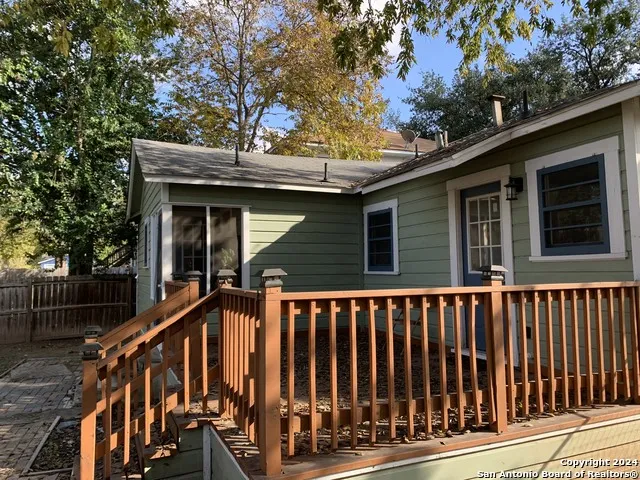 773 FULTON AVE Unit 1 San Antonio, TX 78212
