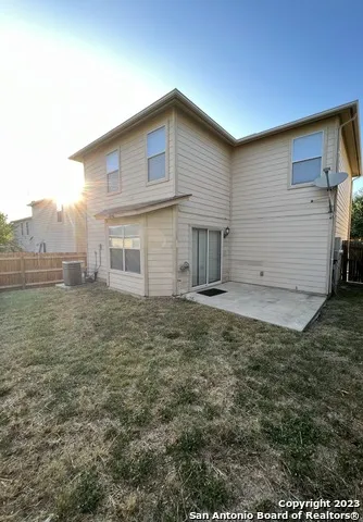 849 BARREL PT San Antonio, TX 78251