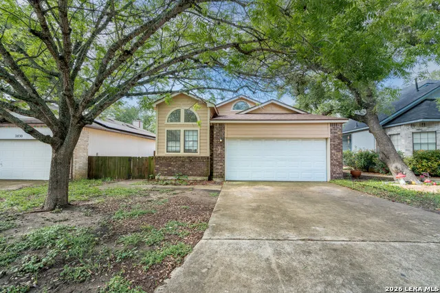 2826 VILLAGE PKWY San Antonio, TX 78251