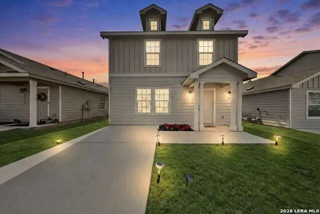 4140 Water Fall CV San Antonio, TX 78223