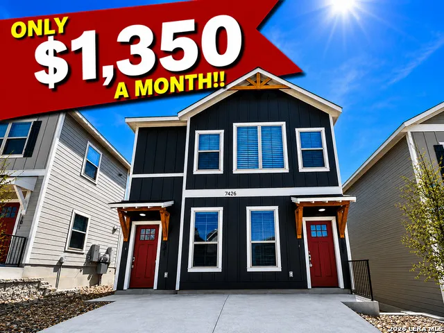 7220 Magnolia Creek Unit 101 San Antonio, TX 78252