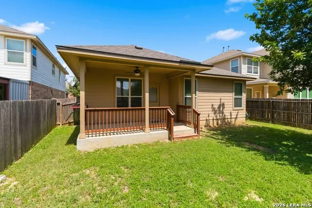 9006 Hubbard Hill San Antonio, TX 78254