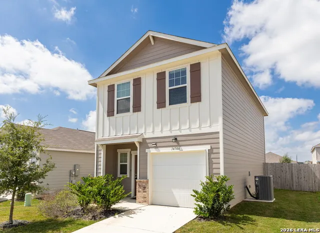 14706 MAPLE TER San Antonio, TX 78253