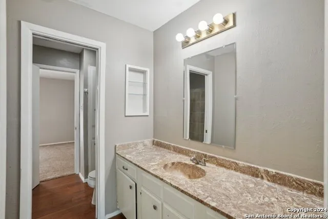 5023 CONCORD RDG San Antonio, TX 78228