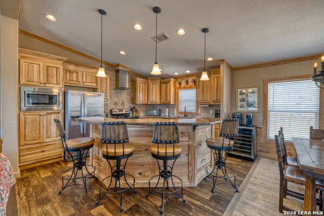 2242 Patterson Creek Rd Leakey, TX 78873