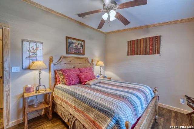 2242 Patterson Creek Rd Leakey, TX 78873