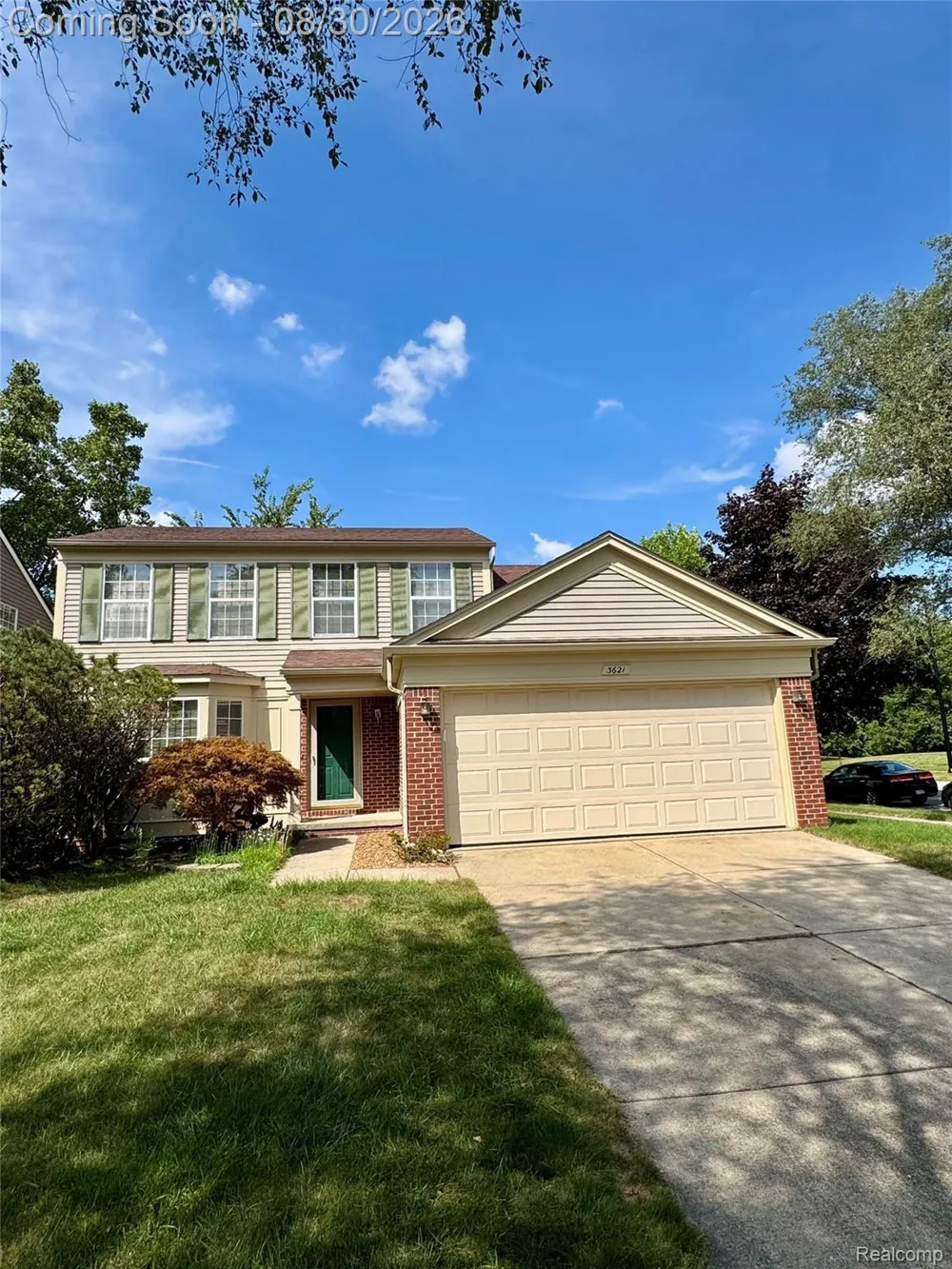 3621 Weeburn Ann Arbor City, MI 48108