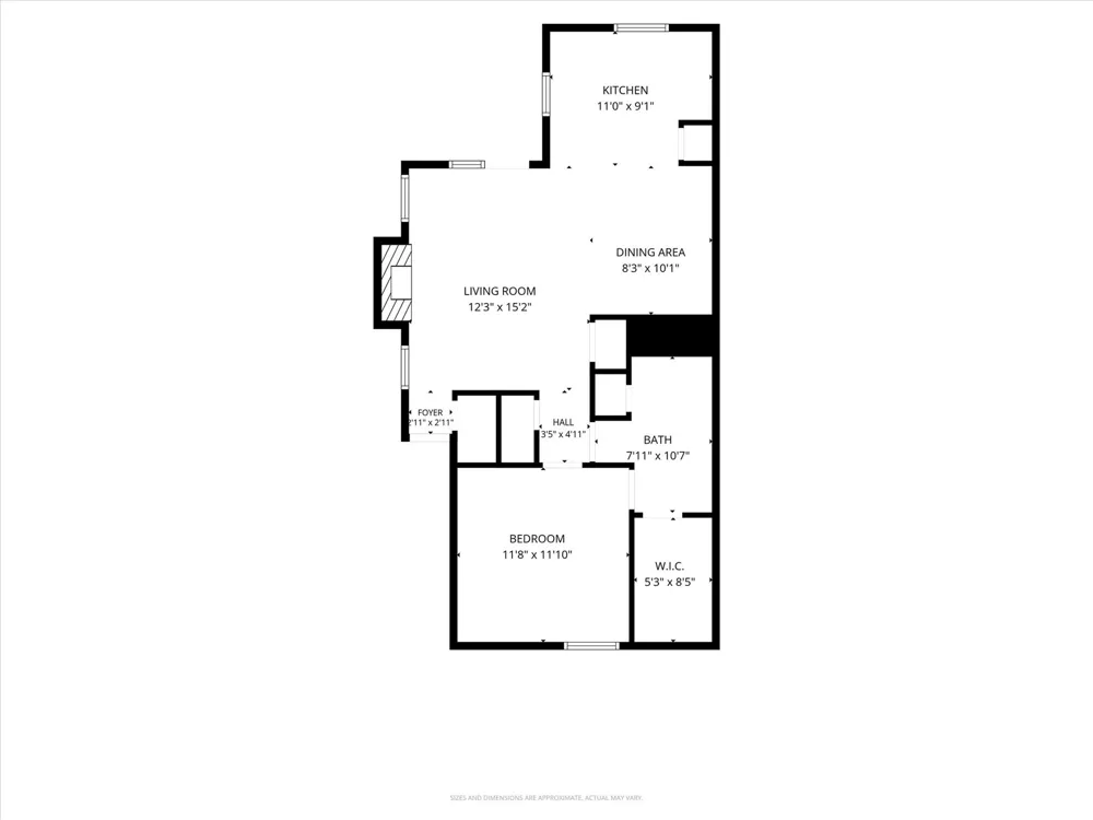 1204 Harwell Drive #2110 Arlington, TX 76011