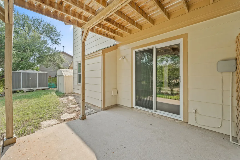 8308 Hanbridge Lane Austin, TX 78736