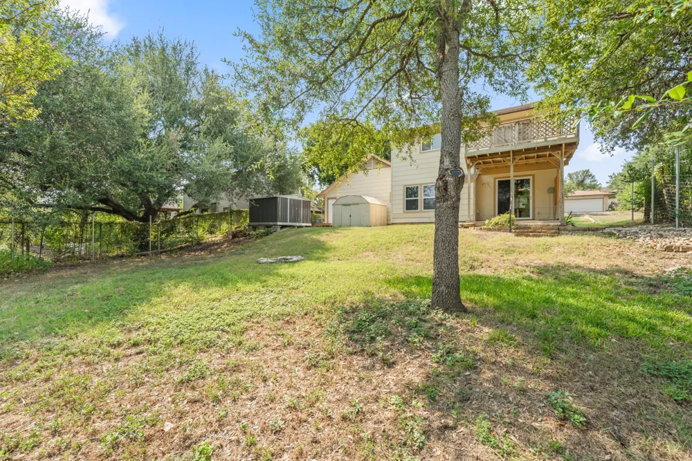 8308 Hanbridge Lane Austin, TX 78736