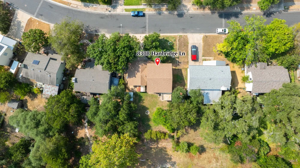 8308 Hanbridge Lane Austin, TX 78736