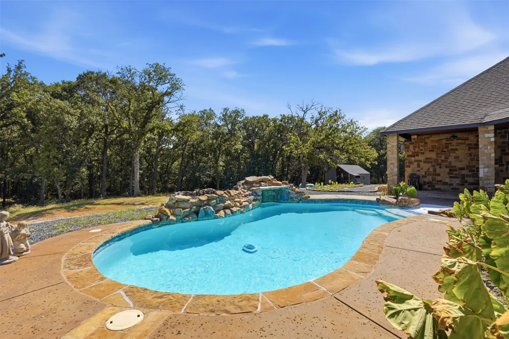 6808 Nine Mile Bridge Road Fort Worth, TX 76135