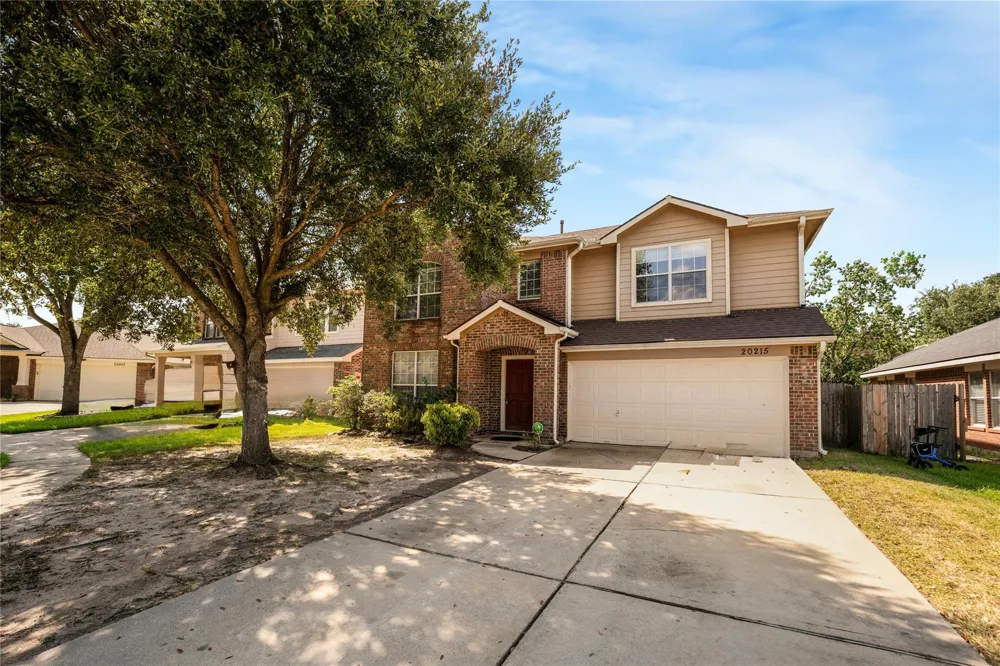 20215 Suncoast Drive Katy, TX 77449