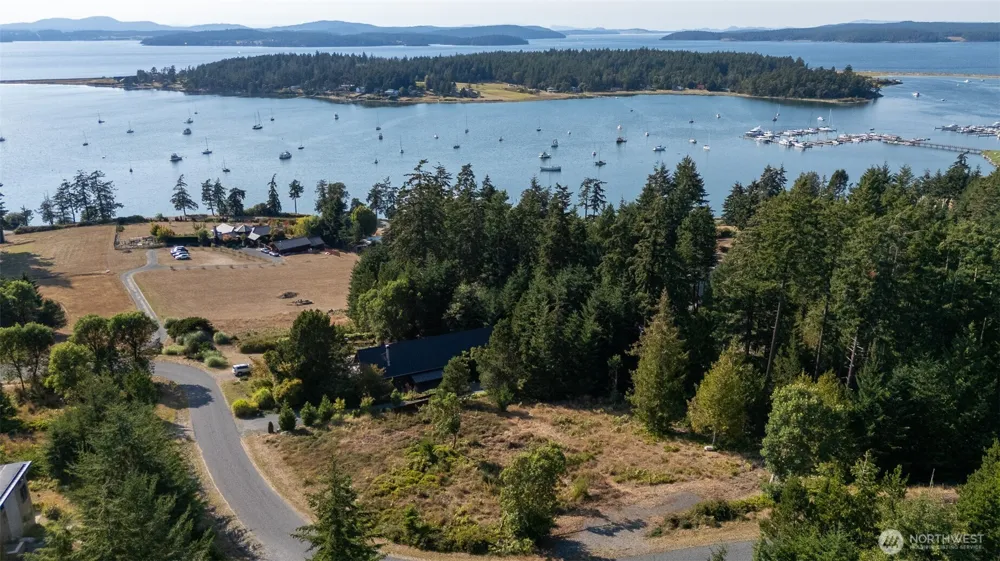 295 Rum Runner Road Lopez Island, WA 98261