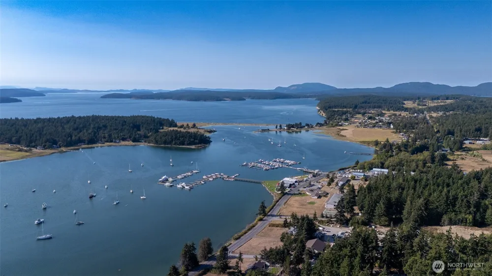 295 Rum Runner Road Lopez Island, WA 98261