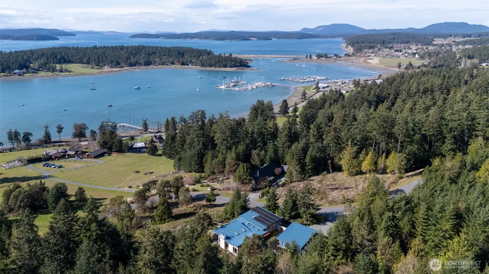 295 Rum Runner Road Lopez Island, WA 98261