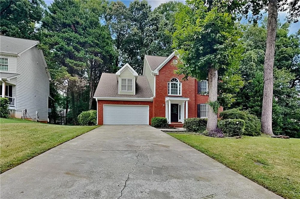 772 Rockfount Way Lawrenceville, GA 30043
