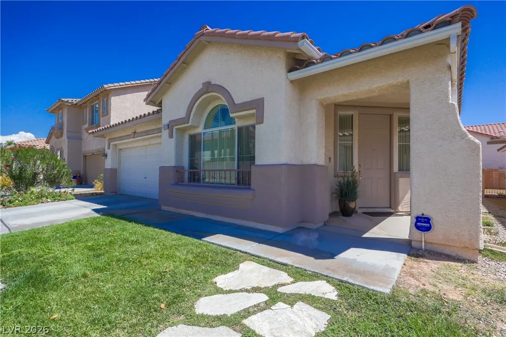 3018 Maple Valley Street Las Vegas, NV 89117