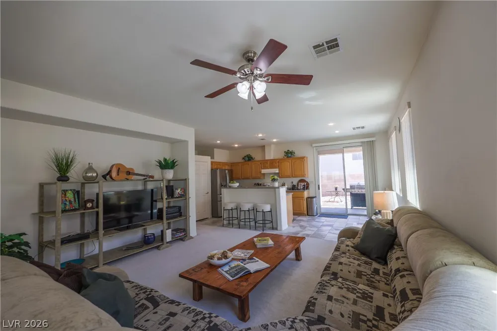 3018 Maple Valley Street Las Vegas, NV 89117