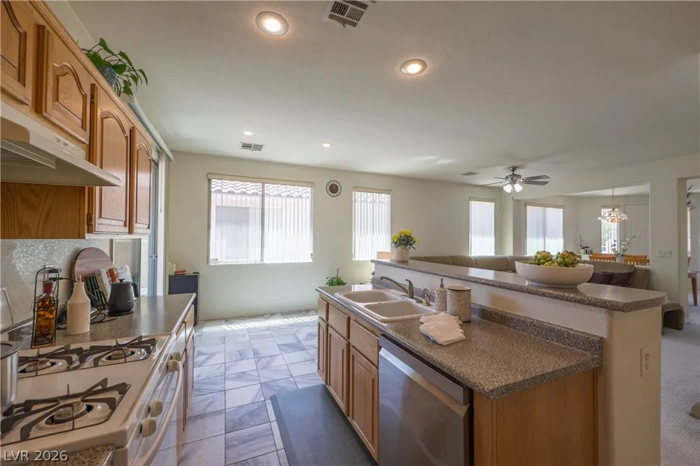 3018 Maple Valley Street Las Vegas, NV 89117
