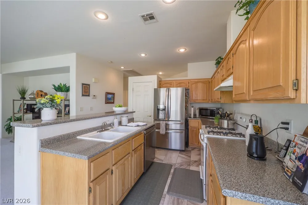 3018 Maple Valley Street Las Vegas, NV 89117