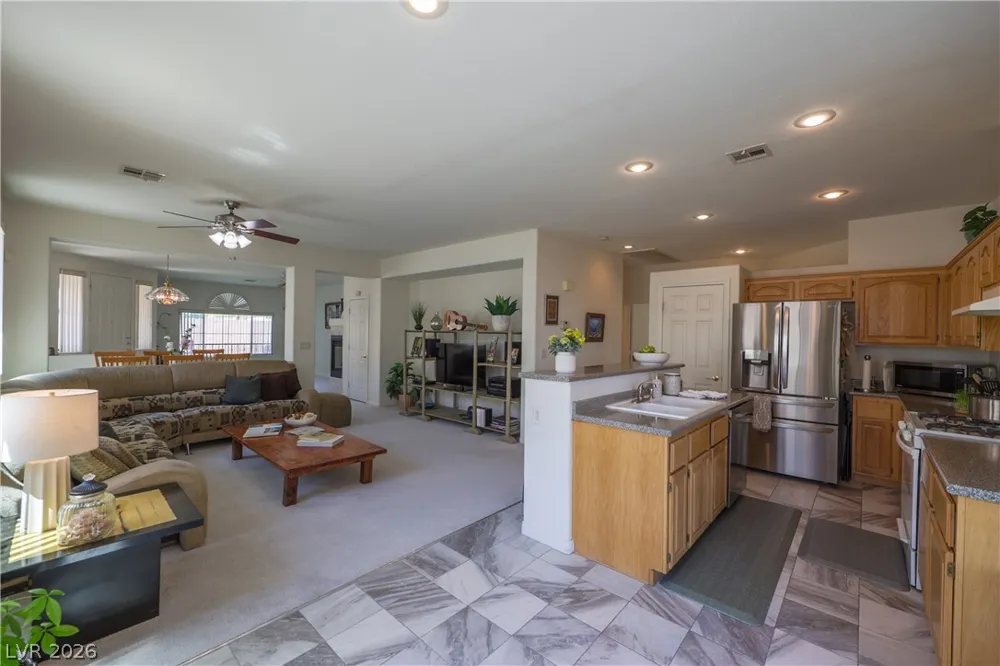 3018 Maple Valley Street Las Vegas, NV 89117