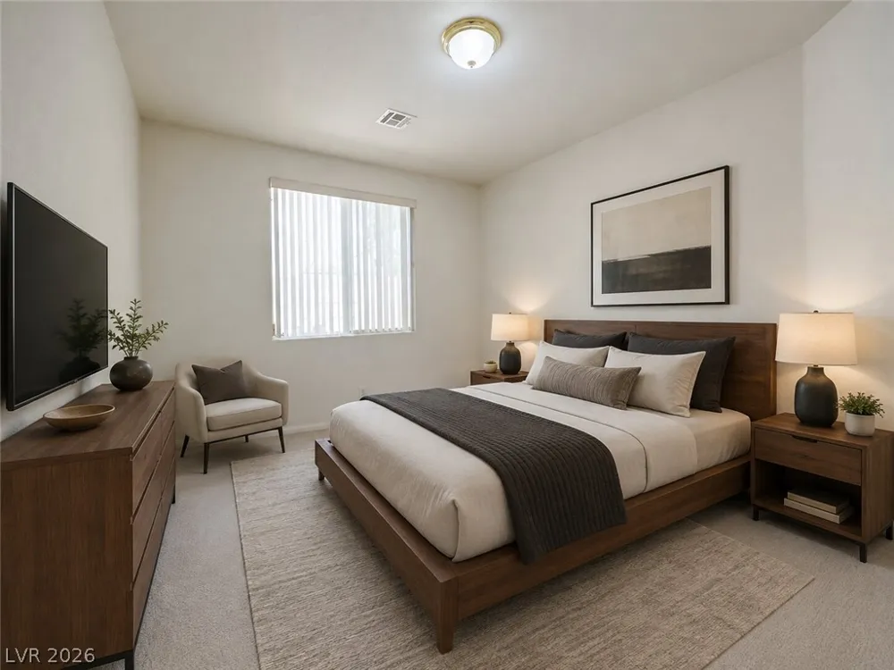 3018 Maple Valley Street Las Vegas, NV 89117