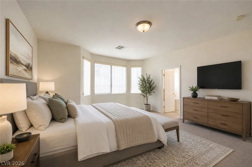 3018 Maple Valley Street Las Vegas, NV 89117