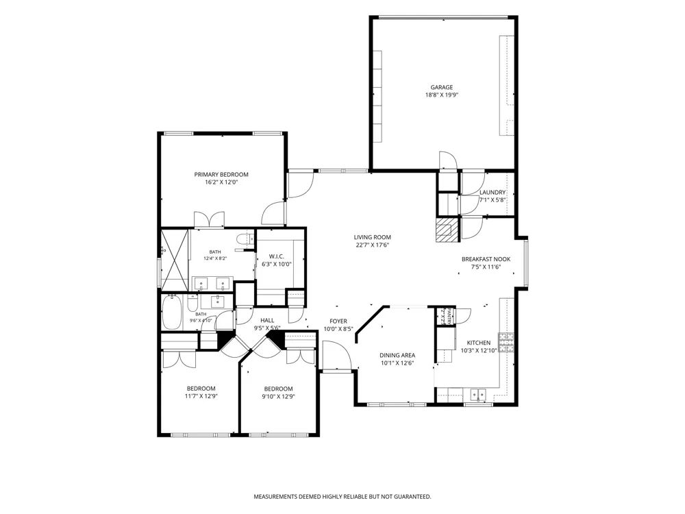 2722 Covington Drive Garland, TX 75040
