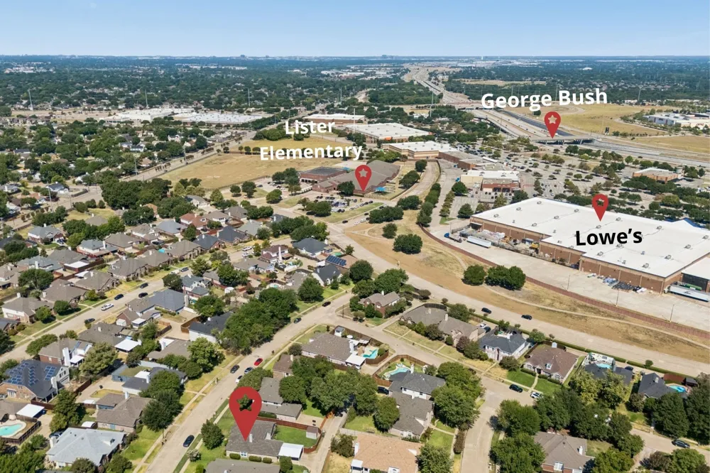 2722 Covington Drive Garland, TX 75040