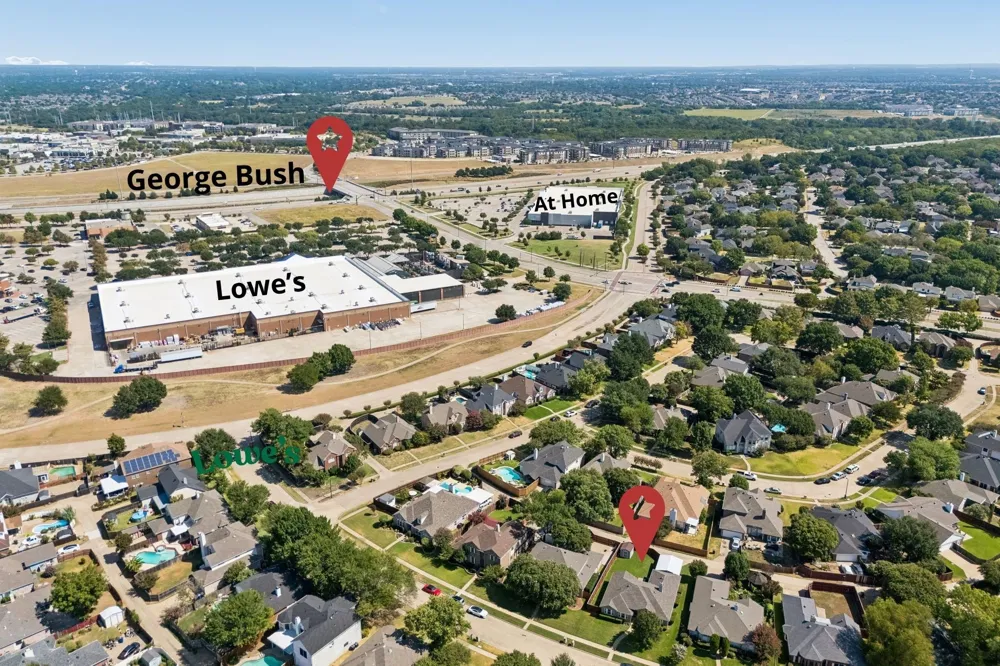 2722 Covington Drive Garland, TX 75040