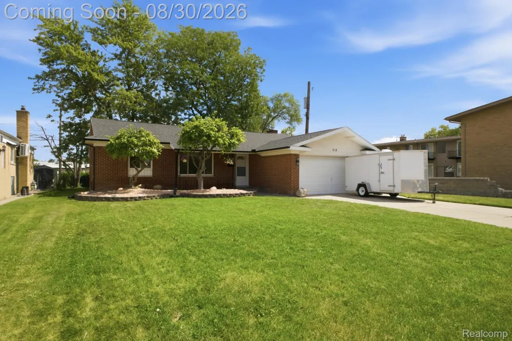 618 Inkster Road Dearborn Heights City, MI 48127
