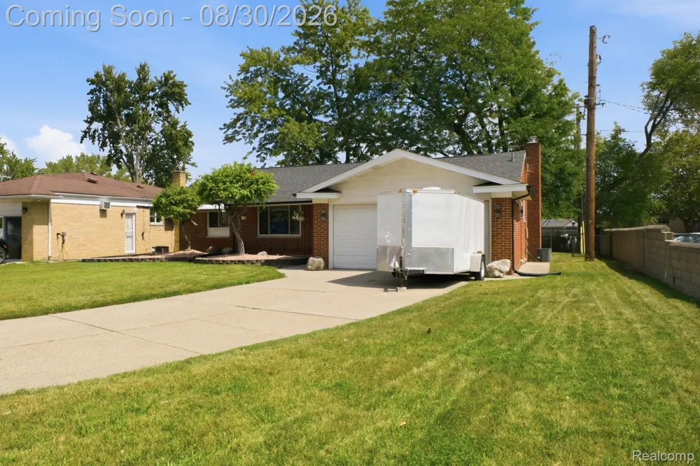 618 Inkster Road Dearborn Heights City, MI 48127