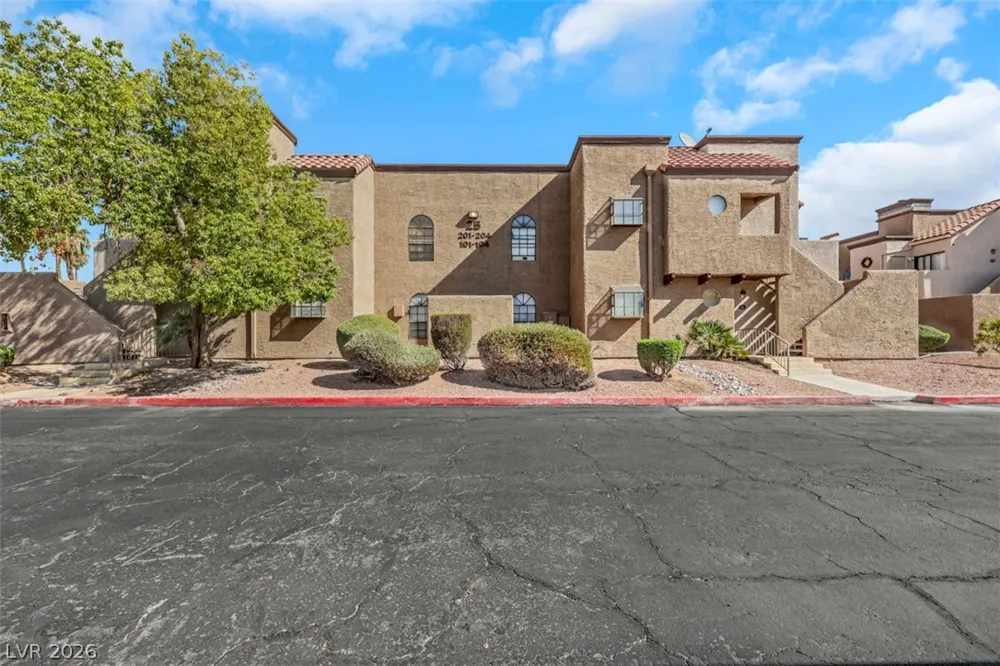 2984 Juniper Hills Boulevard #204 Las Vegas, NV 89142