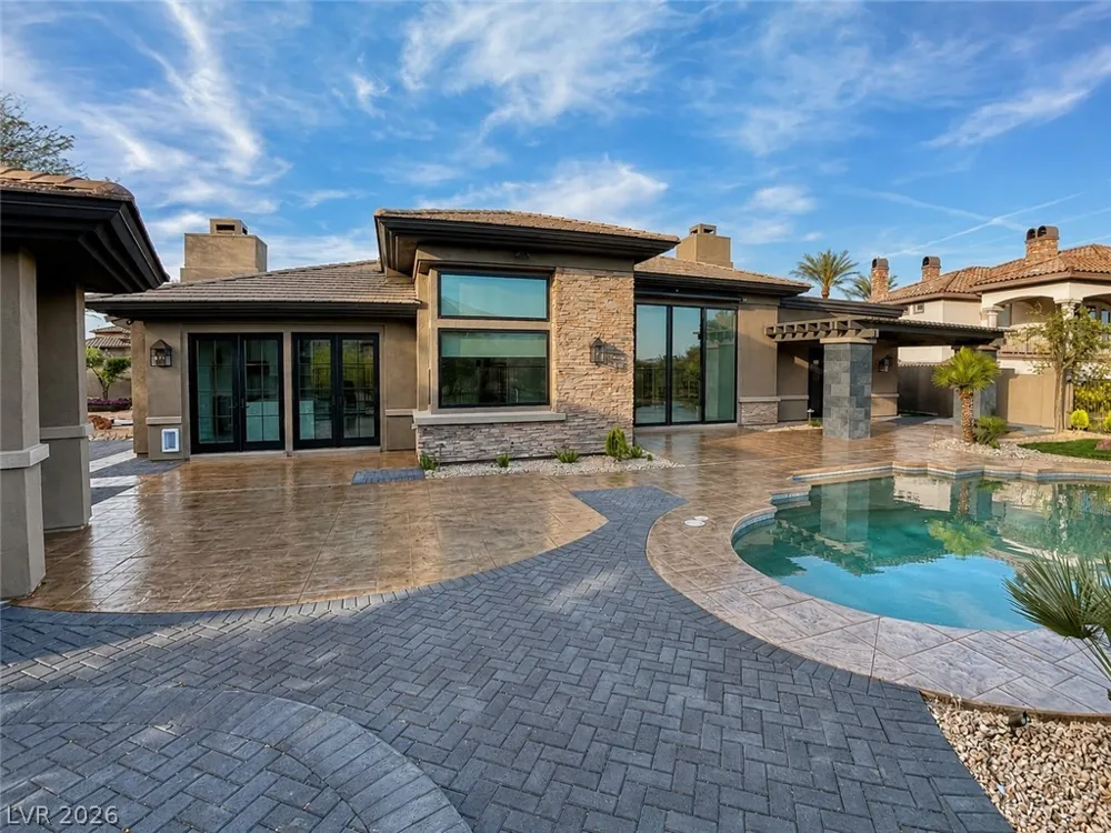 2577 Red Arrow Drive Las Vegas, NV 89135