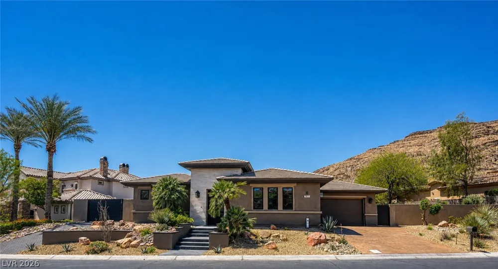 2577 Red Arrow Drive Las Vegas, NV 89135
