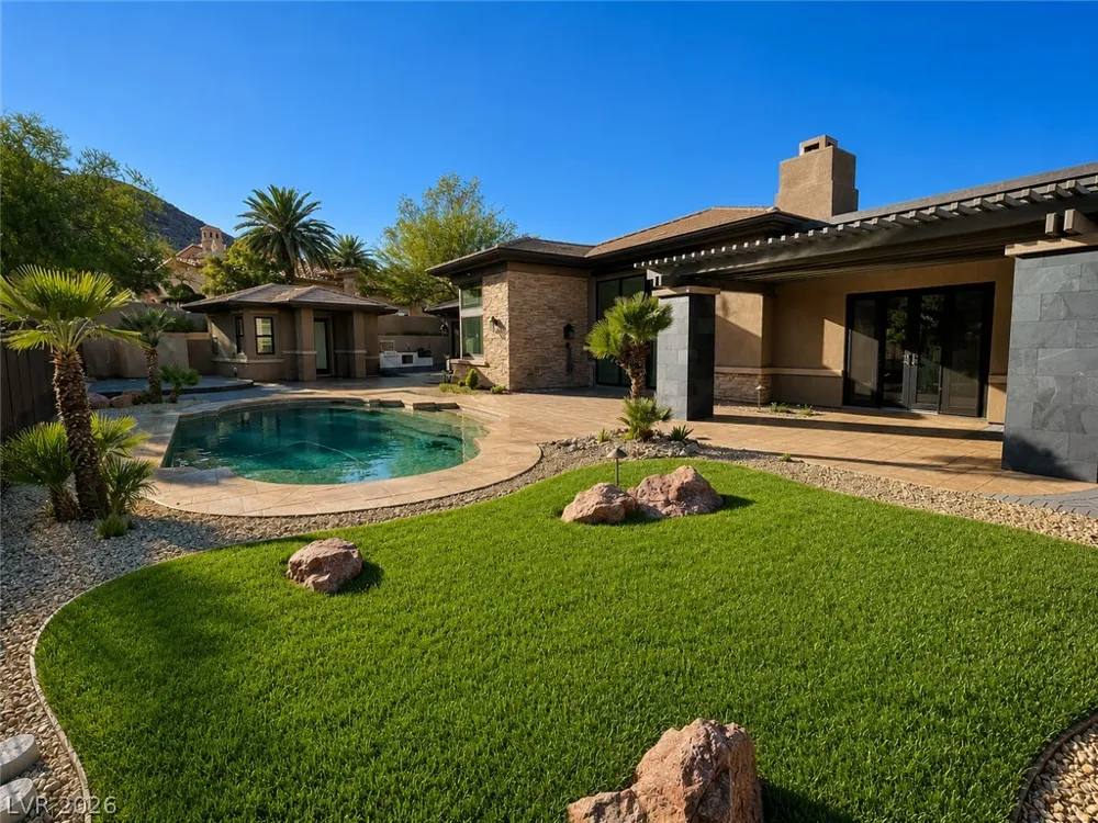 2577 Red Arrow Drive Las Vegas, NV 89135