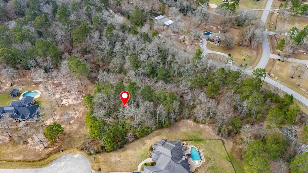 Palmer Oaks Drive Huffman, TX 77336