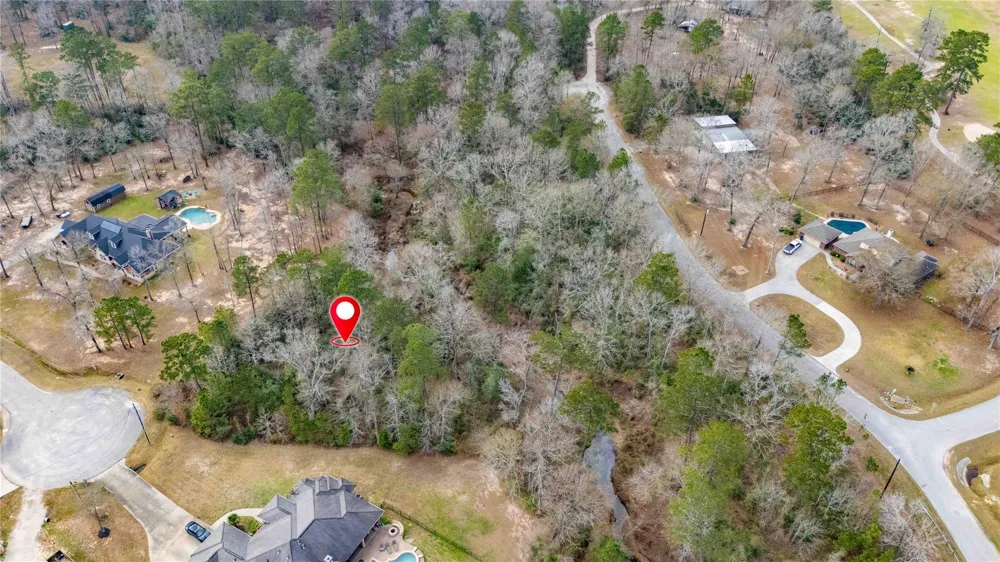 Palmer Oaks Drive Huffman, TX 77336
