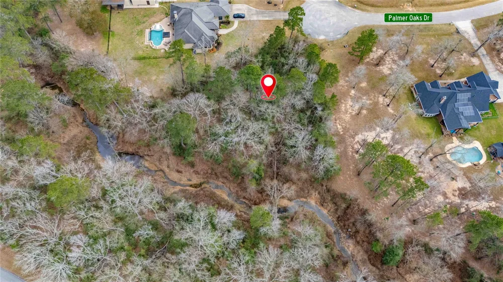 Palmer Oaks Drive Huffman, TX 77336