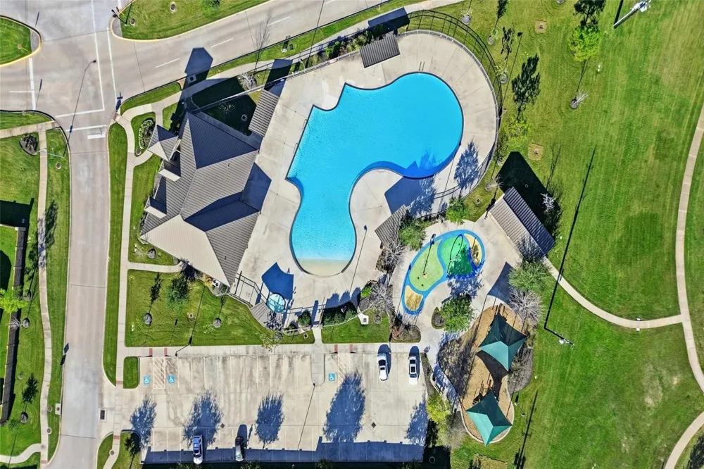 20826 Sherwood Pass Lane Spring, TX 77379