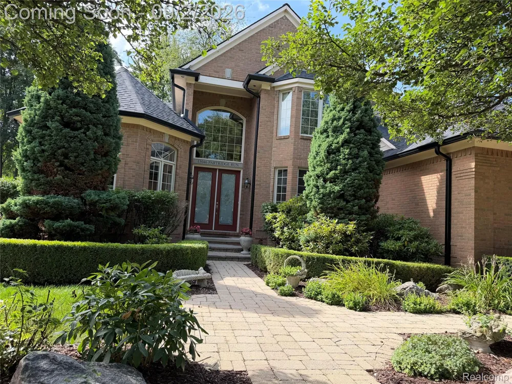 13046 Partridge Run Shelby Charter Township, MI 48315