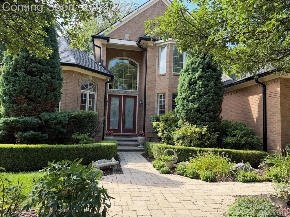 13046 Partridge Run Shelby Charter Township, MI 48315