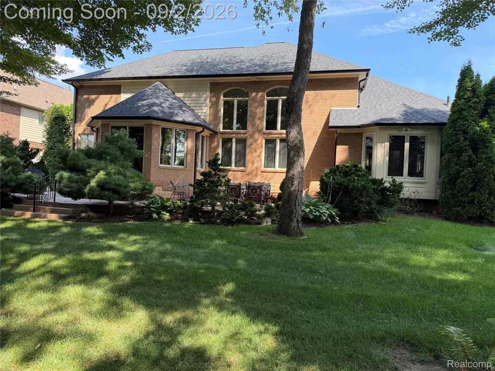 13046 Partridge Run Shelby Charter Township, MI 48315