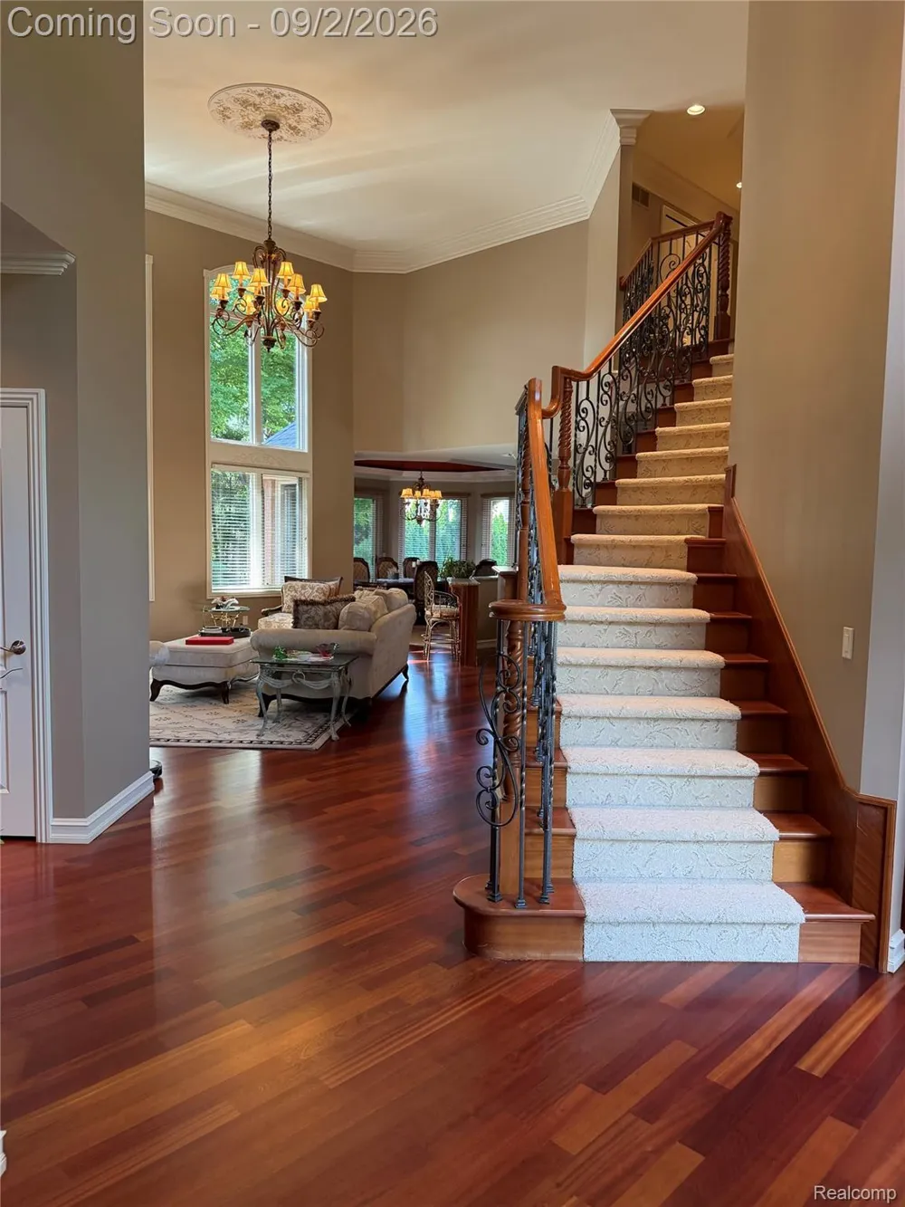 13046 Partridge Run Shelby Charter Township, MI 48315
