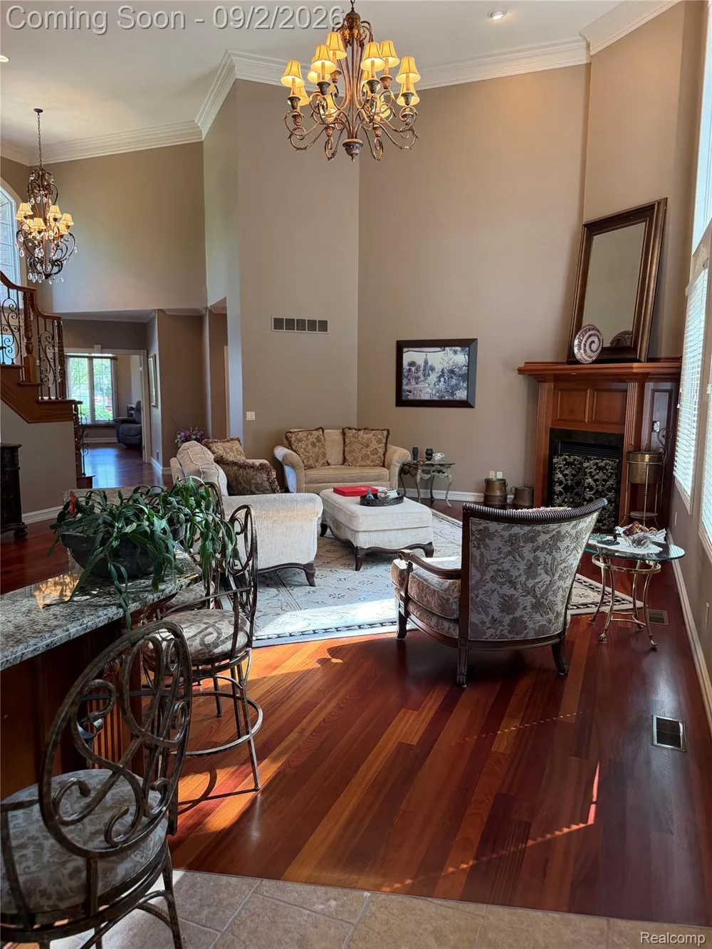 13046 Partridge Run Shelby Charter Township, MI 48315