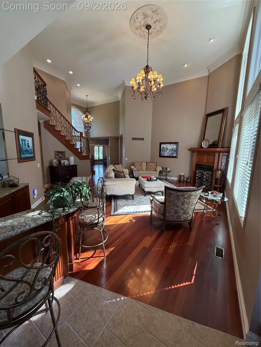 13046 Partridge Run Shelby Charter Township, MI 48315